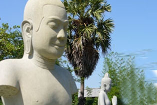 Sculpture Of King Jayavaraman 7